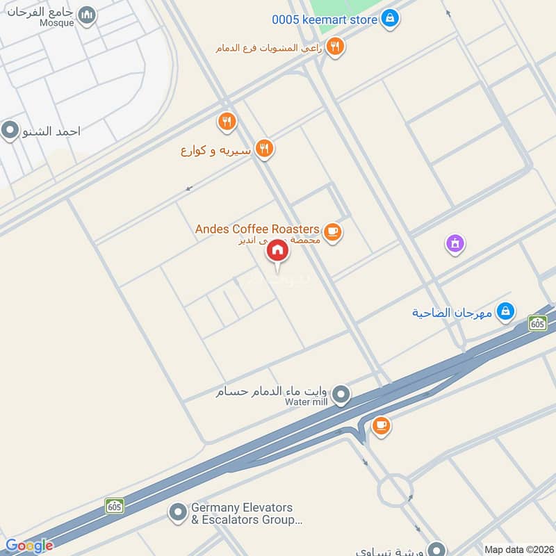 land in Al Anwar, Eastern Province 3