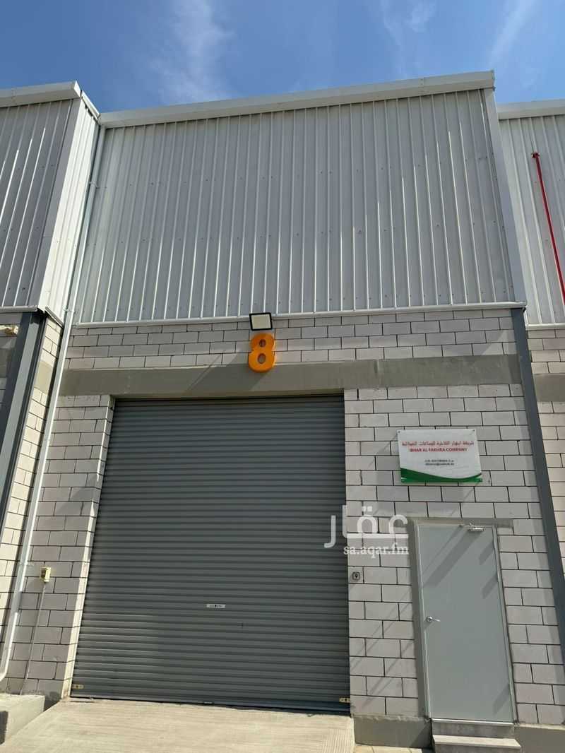 warehouse in Al Nakheel, Jeddah 2