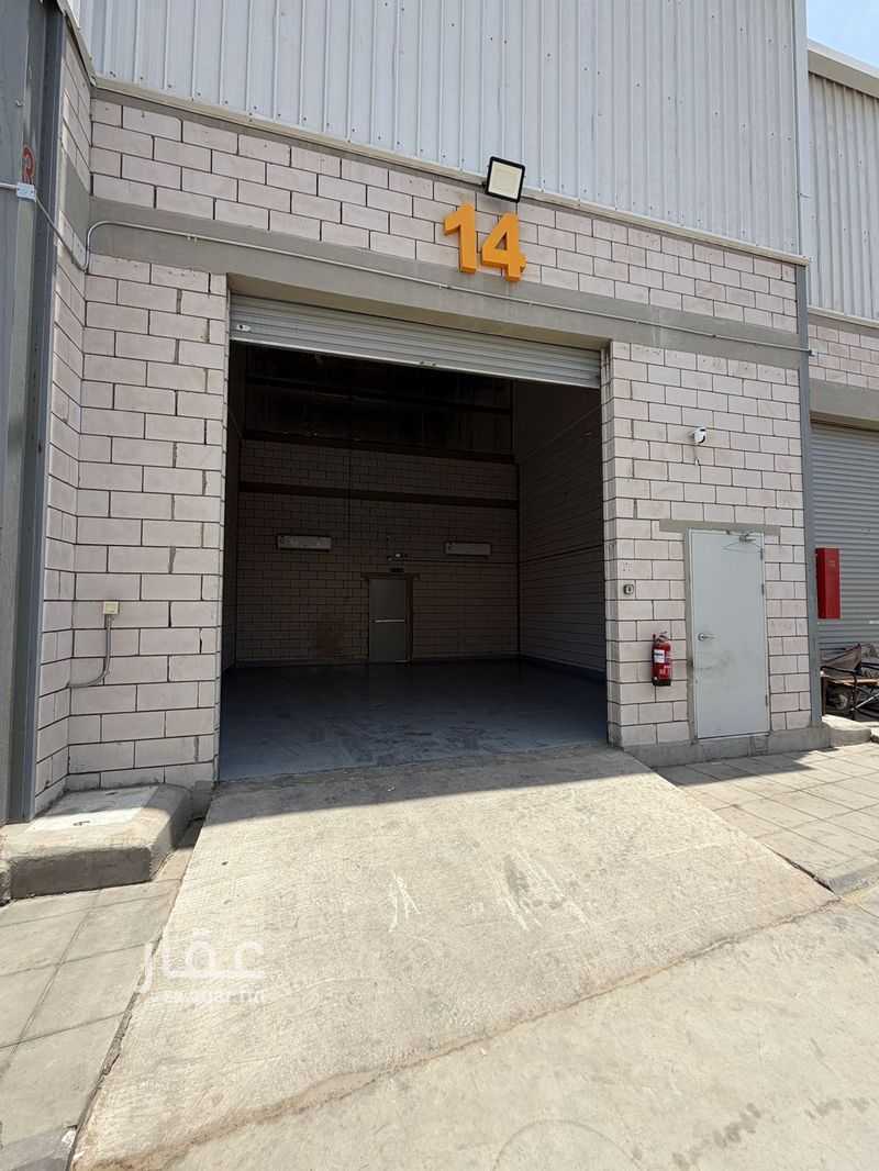 warehouse in Al Nakheel, Jeddah 4