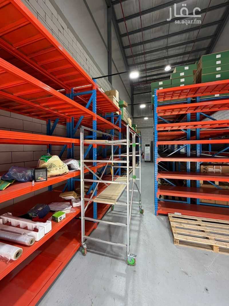 warehouse in Al Nakheel, Jeddah 2
