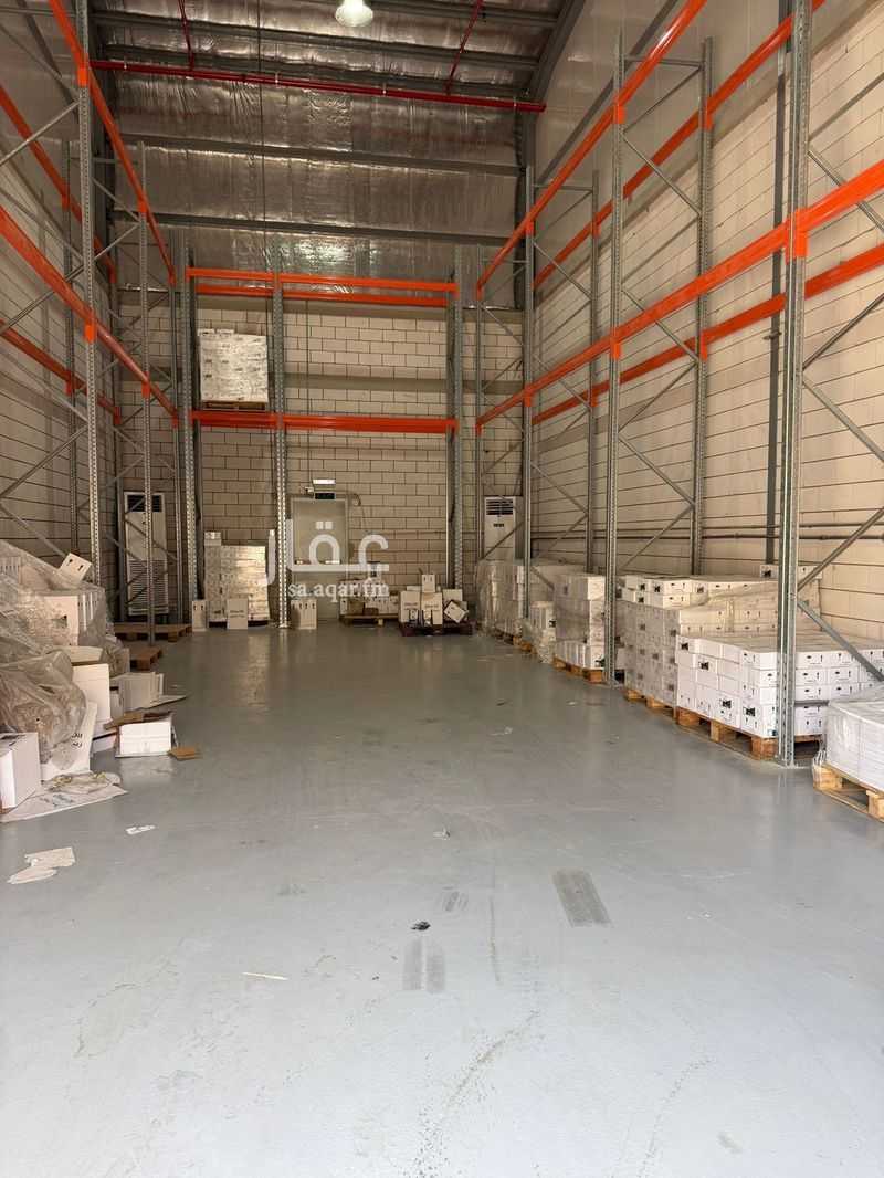 warehouse in Al Nakheel, Jeddah 3