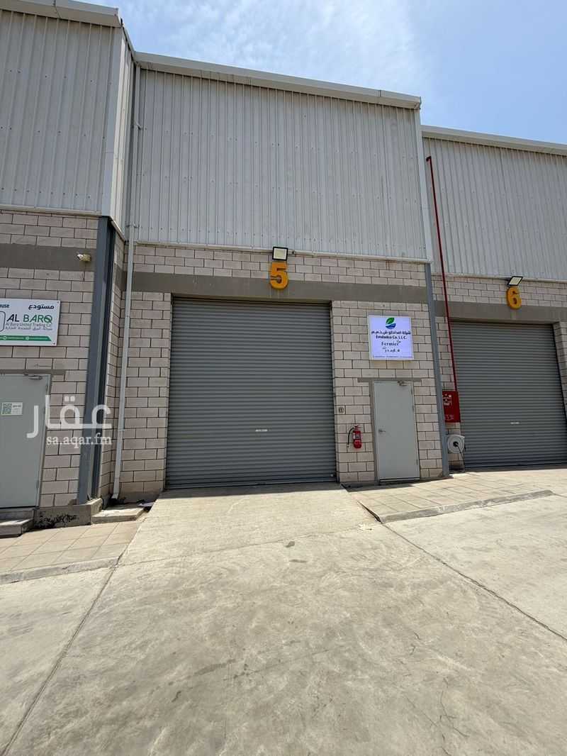 warehouse in Al Nakheel, Jeddah 4