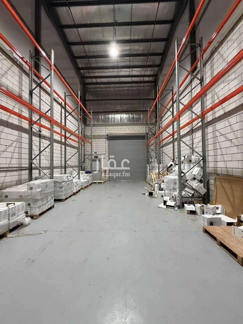 warehouse in Al Nakheel, Jeddah 2