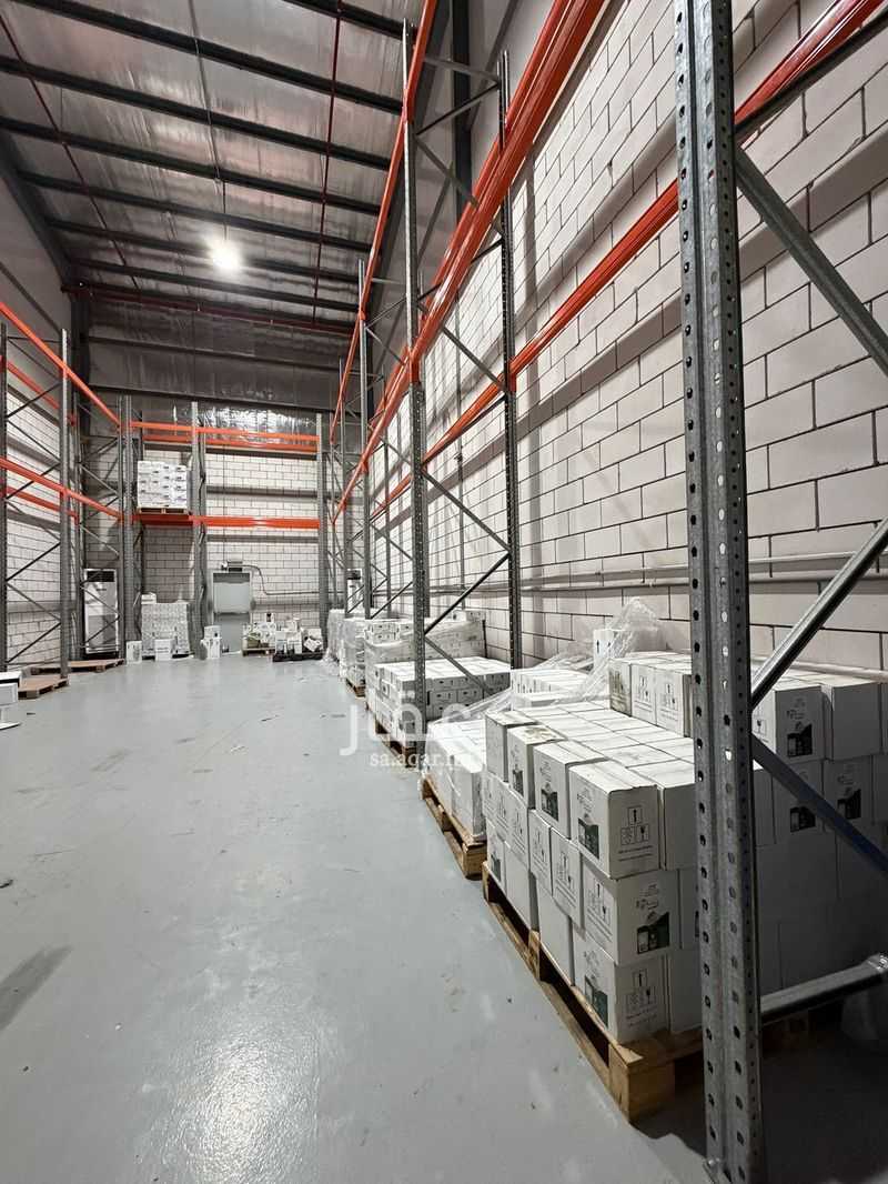 warehouse in Al Nakheel, Jeddah 5