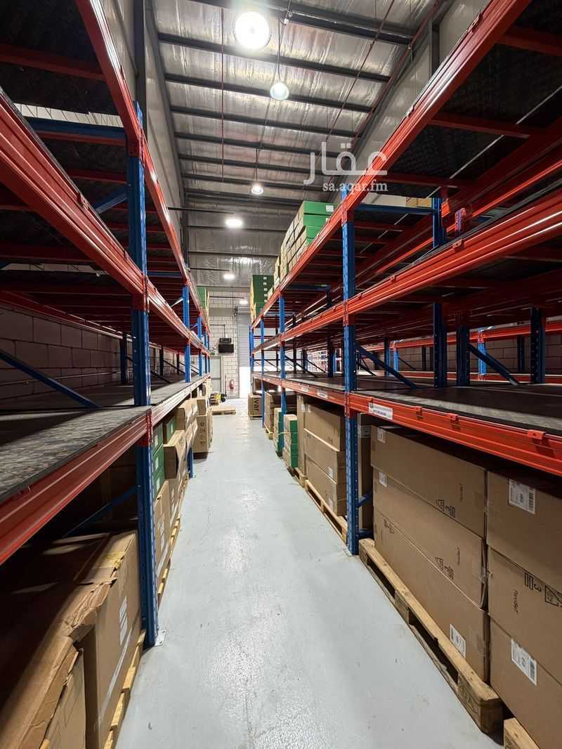 warehouse in Al Nakheel, Jeddah 2