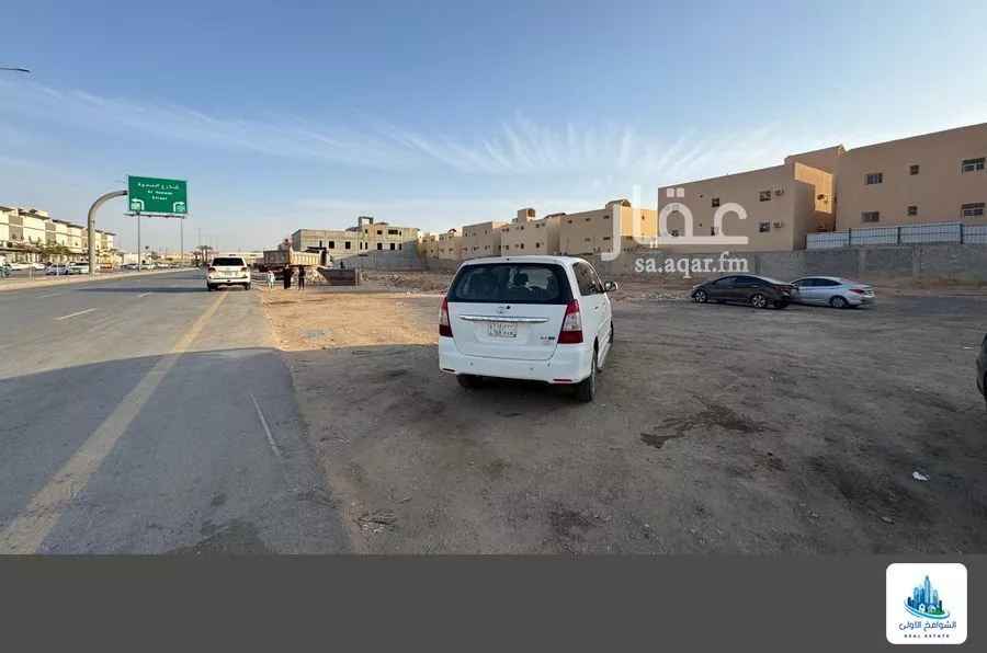 أرض 1200 م² في النظيم 10