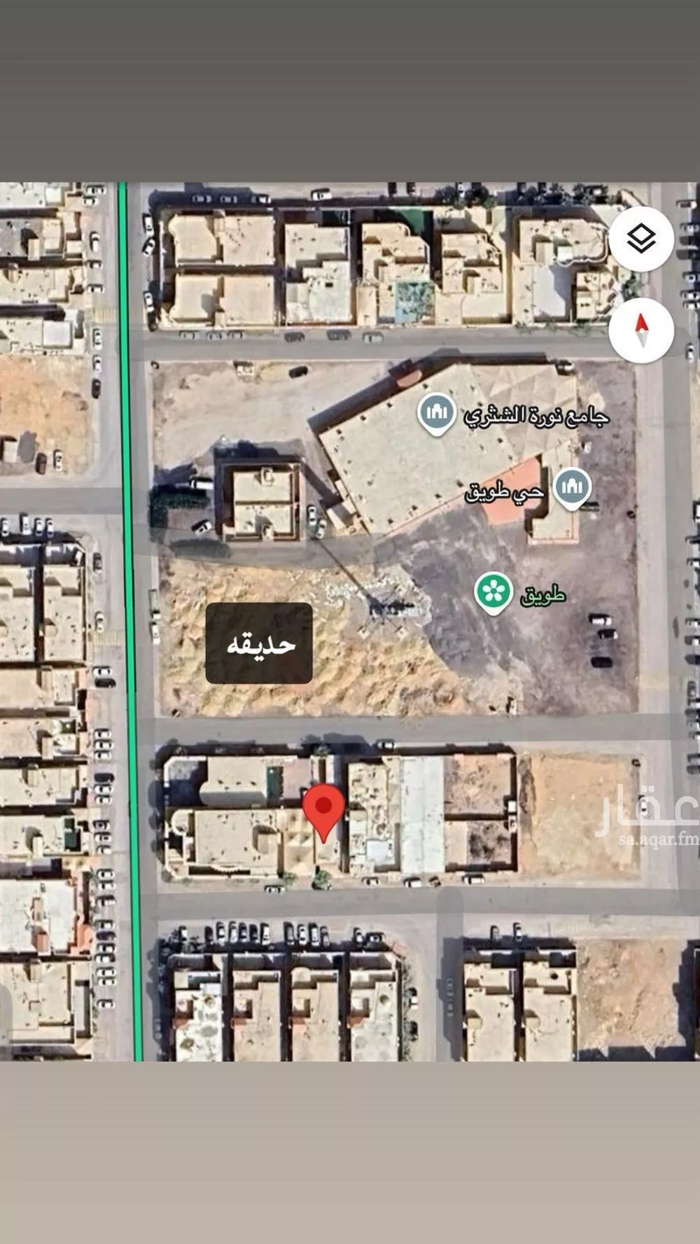 land in Tuwaiq, Riyadh 8