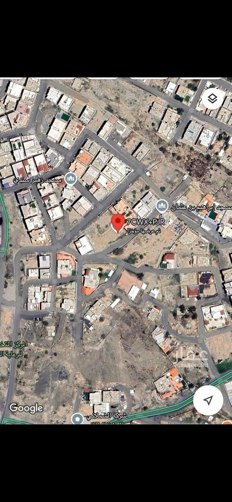 land in Al Jal, Taif 6