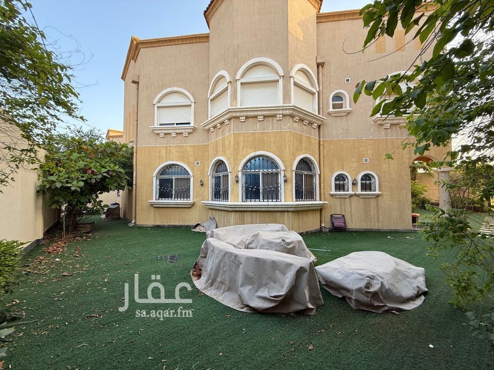فيلا 6 غرف في جلمودة، مدينة الجبيل الصناعية