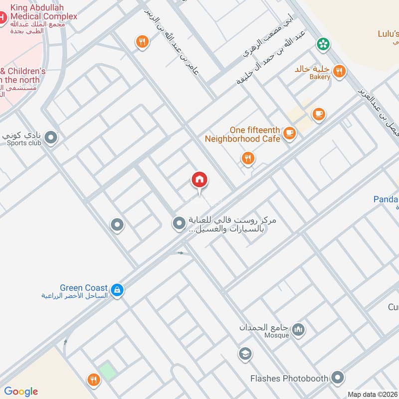 3 bedroom villa in Al Shiraa, Jeddah 11