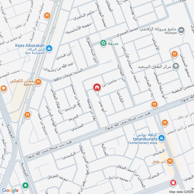 4 bedroom villa in Al Rahmaniyyah, Jeddah 3