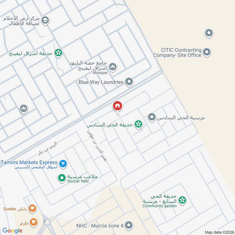 3 bedroom villa in Khuzam, Riyadh 11