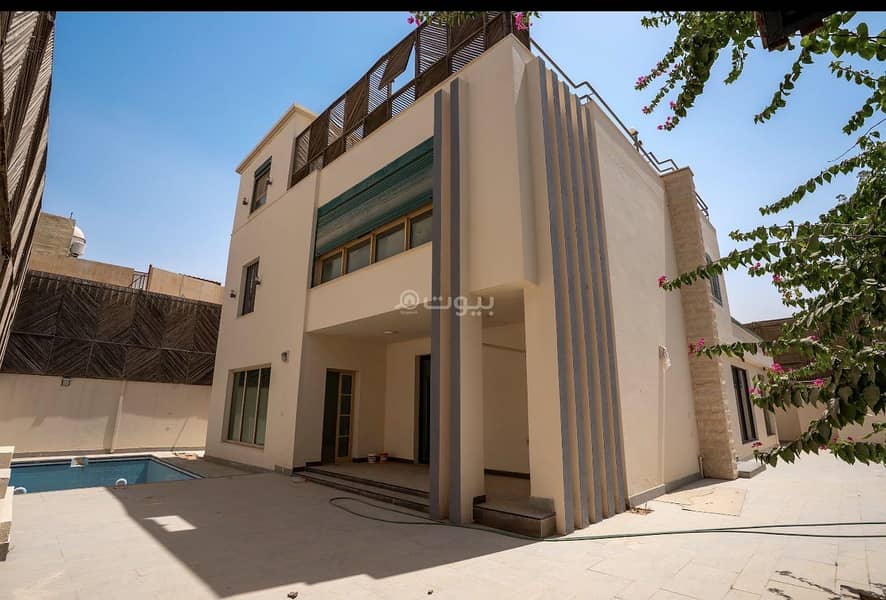 5 bedroom villa in Al Zahra, Riyadh 19
