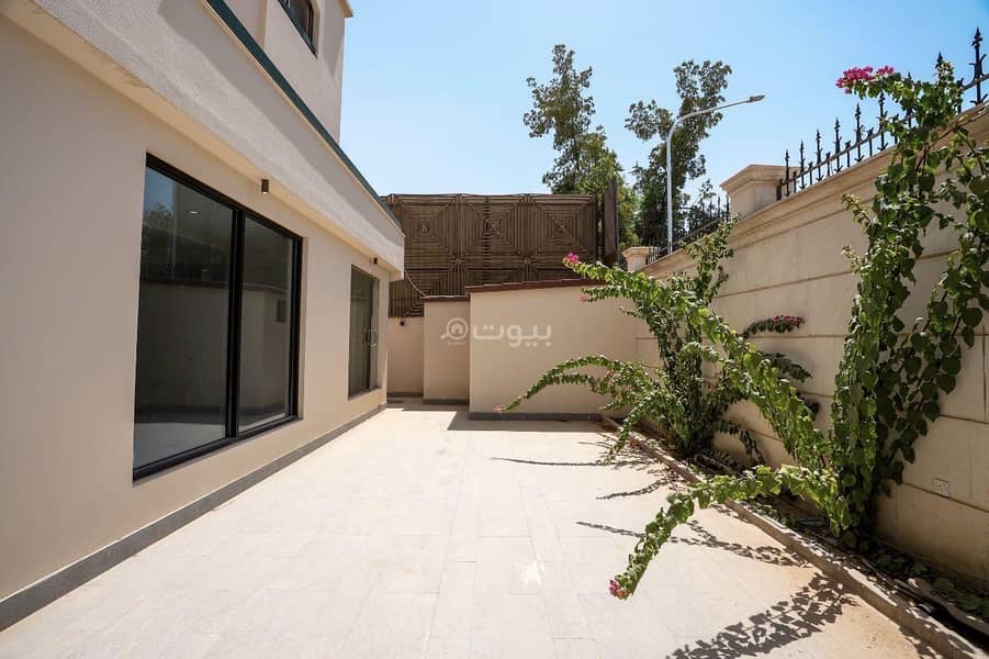 5 bedroom villa in Al Zahra, Riyadh 21