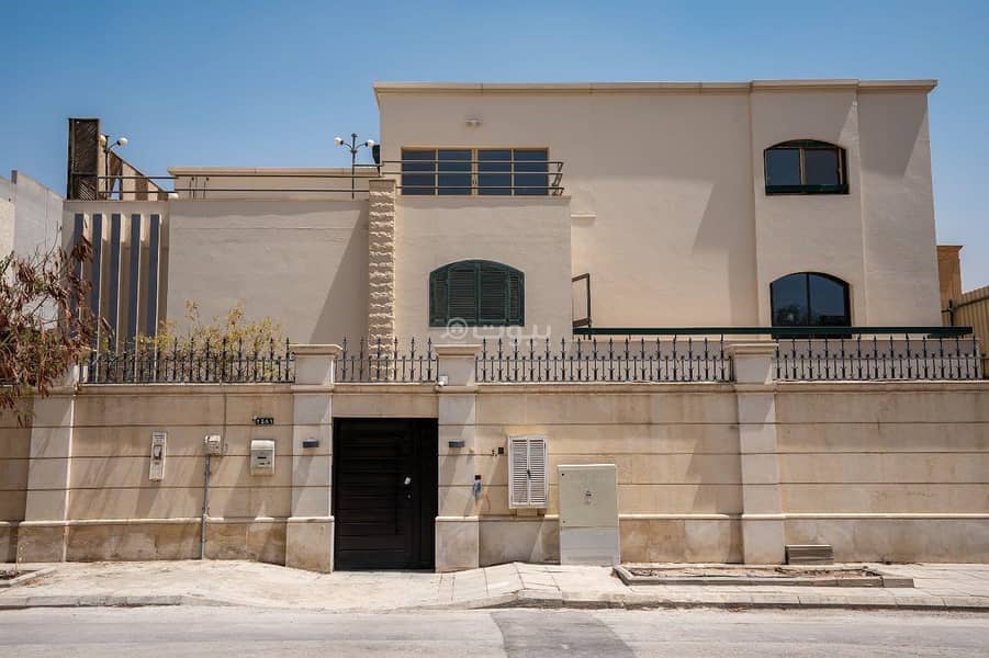 5 bedroom villa in Al Zahra, Riyadh 23