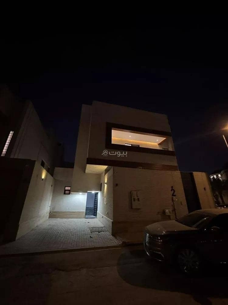 فيلا 4 غرف في القادسية، الرياض 2