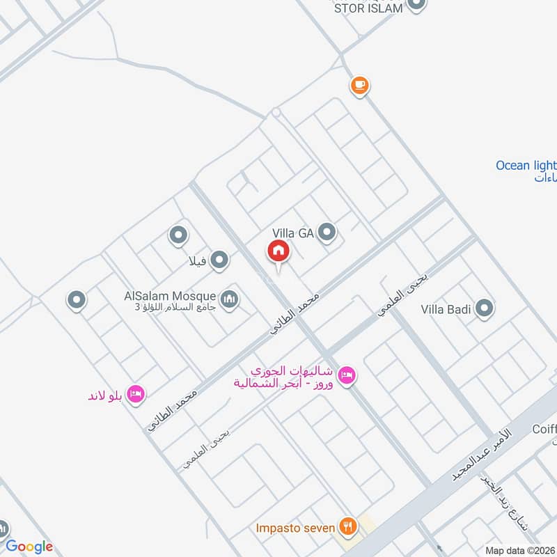 3 bedroom apartment in Al Lulu, Jeddah 12