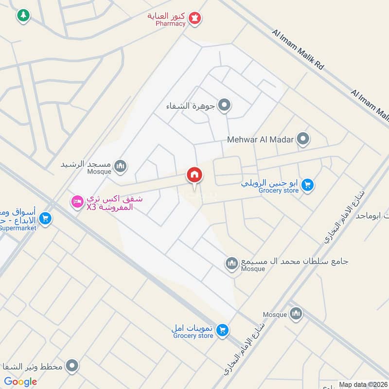شقة 3 غرف في بدر، الرياض 3
