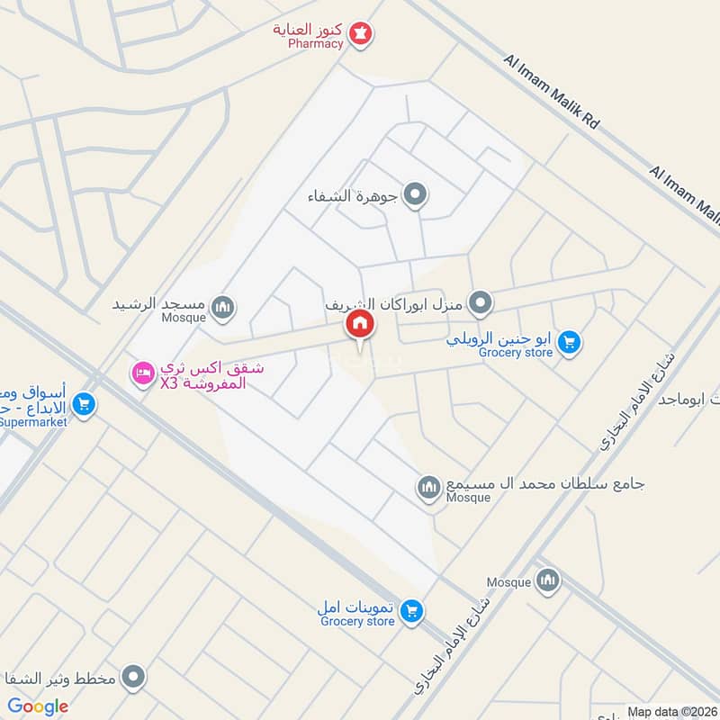 شقة 3 غرف في بدر، الرياض 10