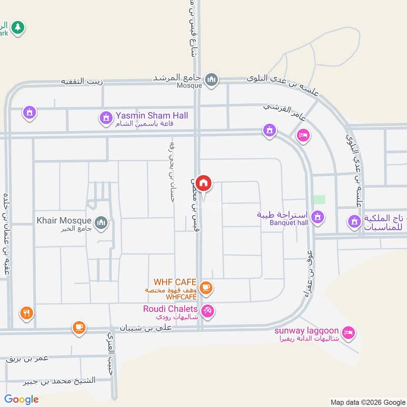 3 bedroom apartment in Al Awali, Riyadh 11