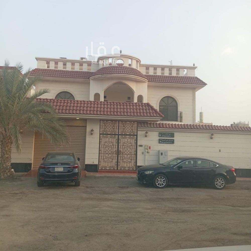 فيلا 4 غرف في الياقوت، جدة 3