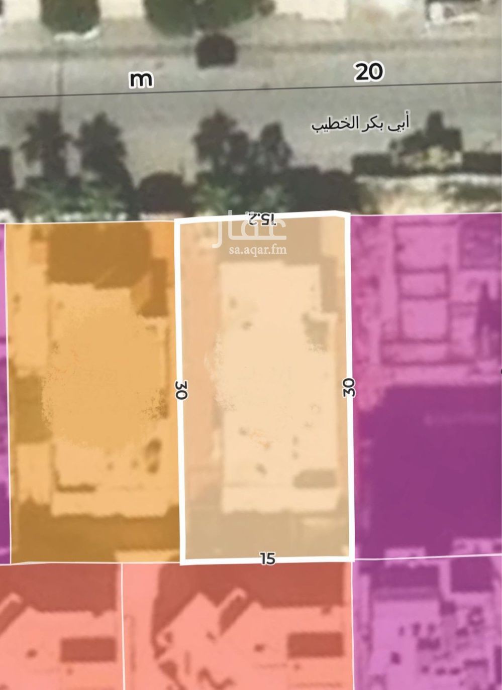 land in Al Ghadir, Riyadh 2