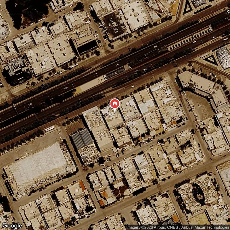 office in Al Wurud, Riyadh
