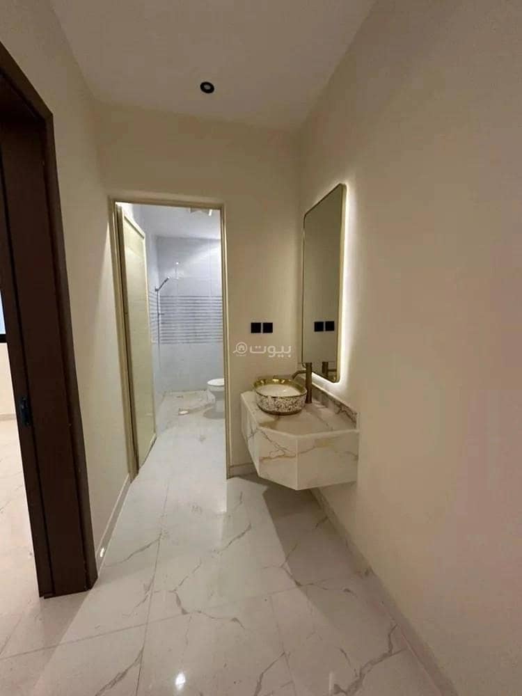 4 bedroom apartment in Al Hazm, Riyadh 10