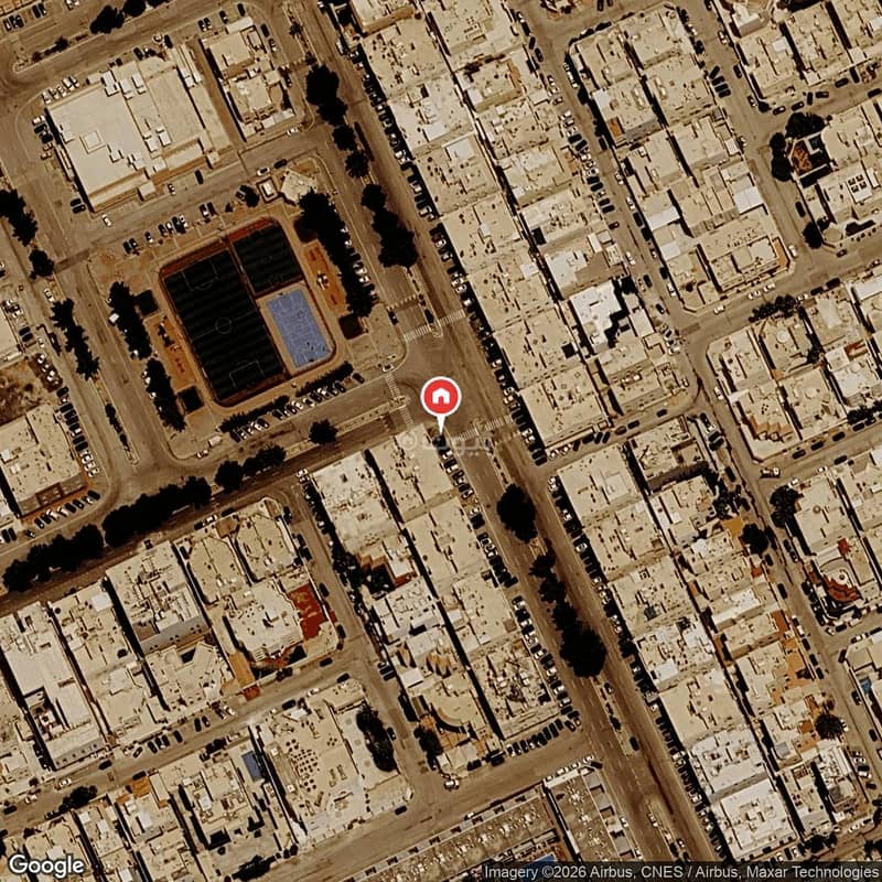 4 bedroom apartment in Al Murooj, Riyadh 2
