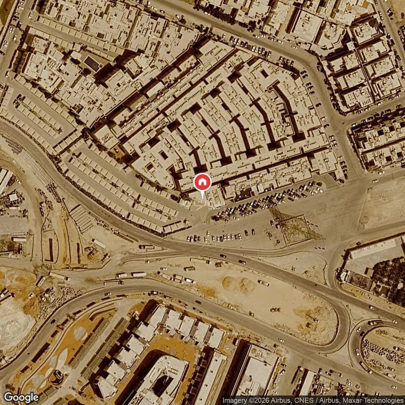2 bedroom apartment in 3080 Al Imam Saud Ibn Faysal Rd, Riyadh 2
