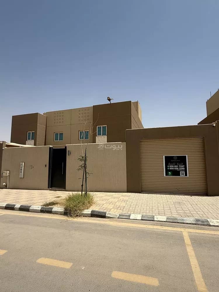 فيلا 4 غرف في ضاحية خزام، الرياض