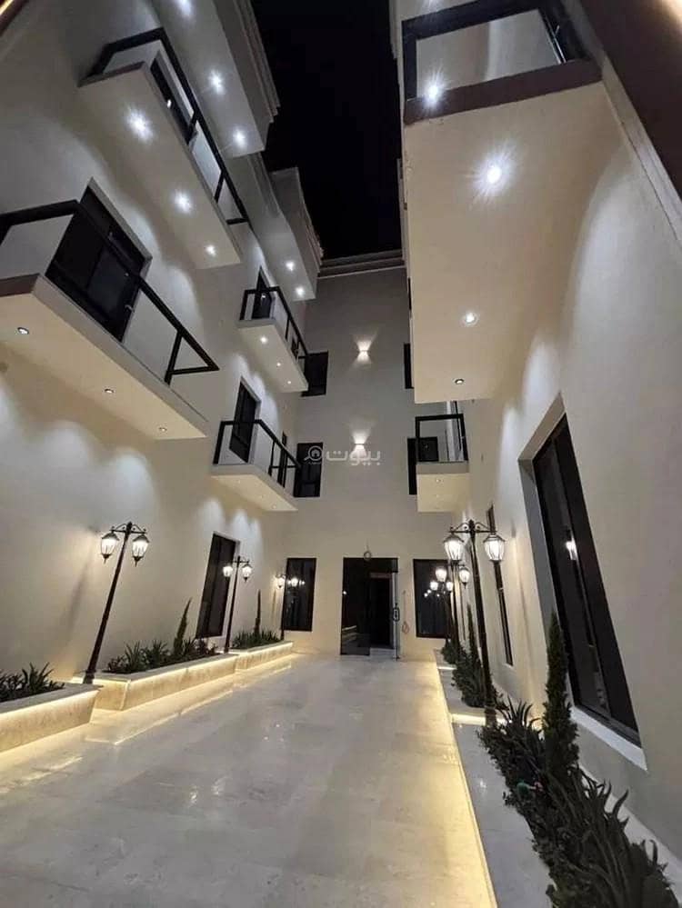 4 bedroom apartment in منصات 150, Riyadh 2