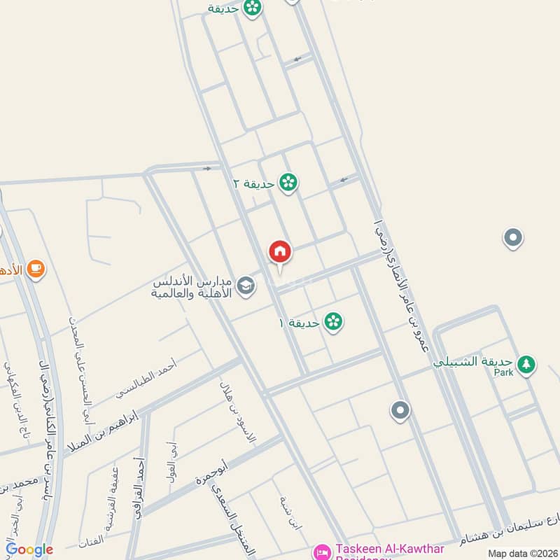 5 bedroom apartment in Umm Hableen Al Gharbiyah, Jeddah 2