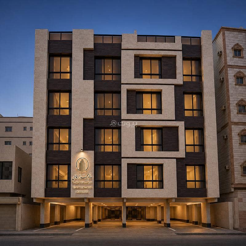 4 bedroom apartment in Al Bawadi, Jeddah 4