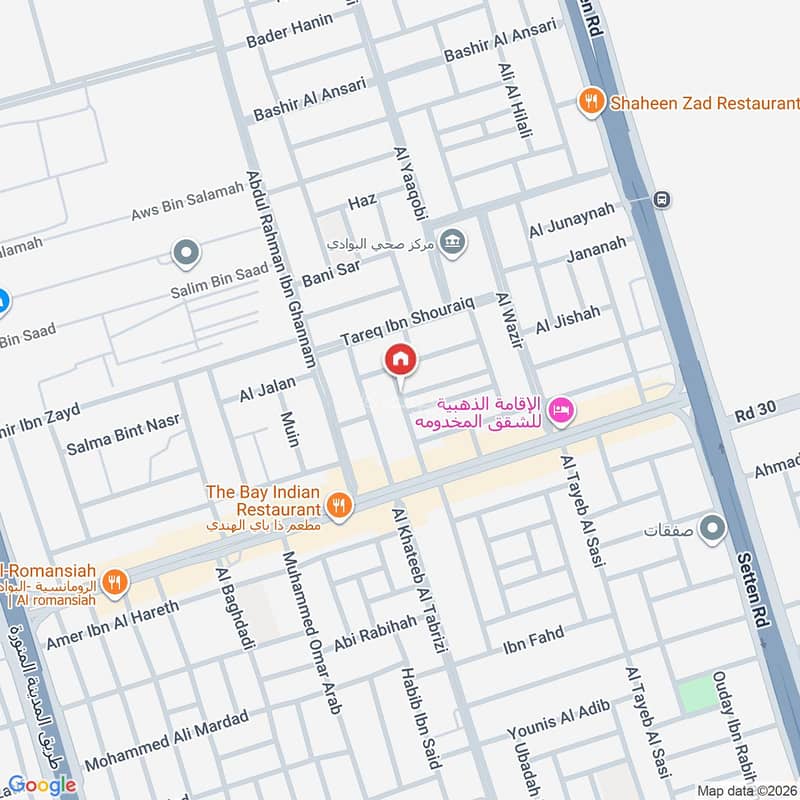 4 bedroom apartment in Al Bawadi, Jeddah 12