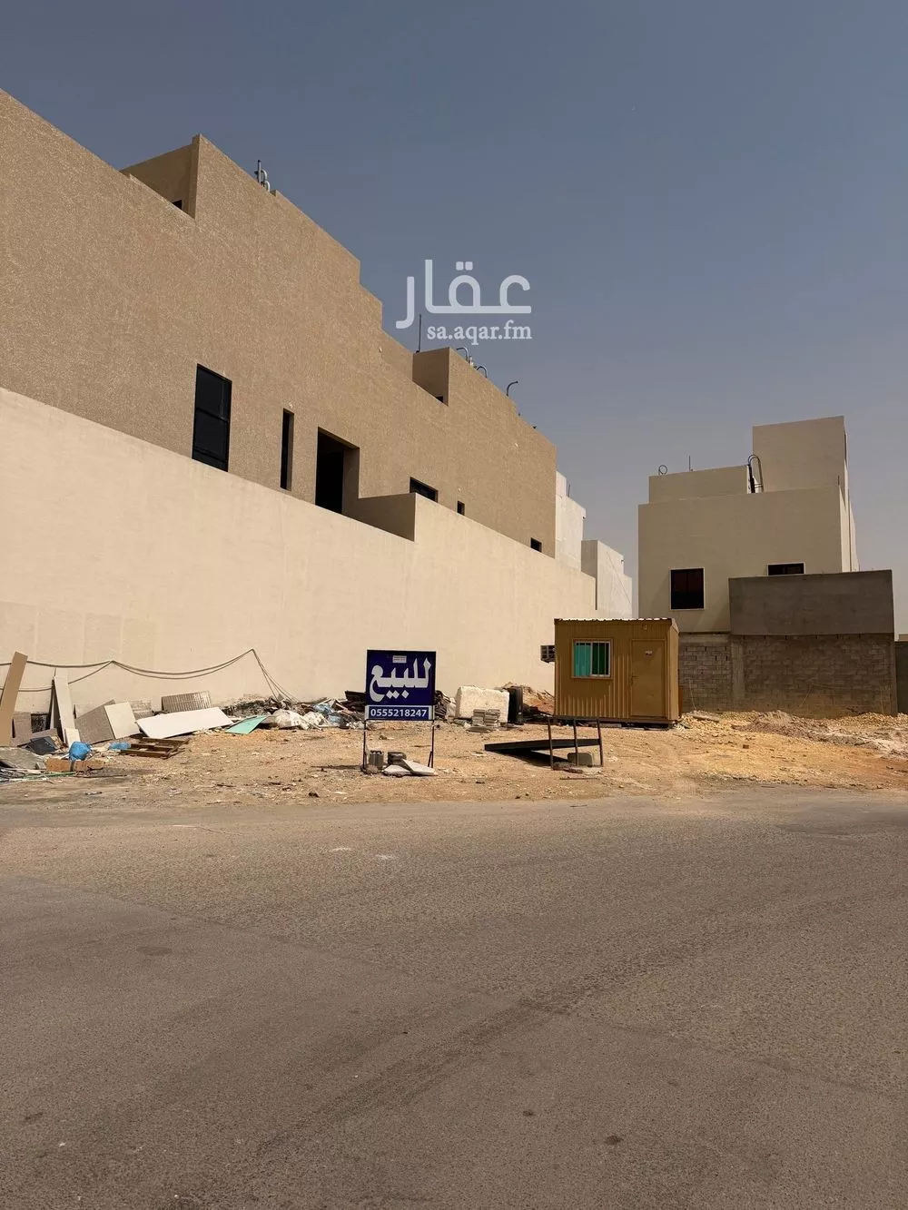 325 sqm land in Al Quds 4