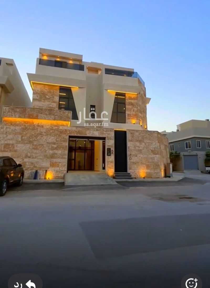 فيلا 3 غرف في ظهرة نمار، الرياض 3