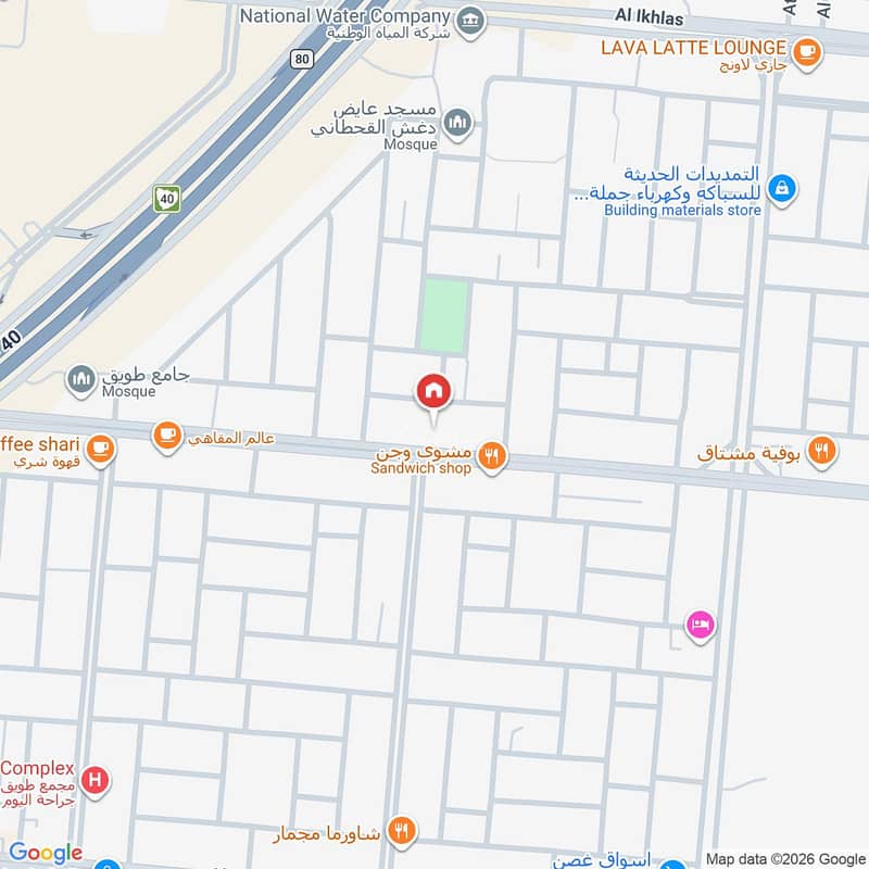 building in Tuwaiq, Riyadh 2