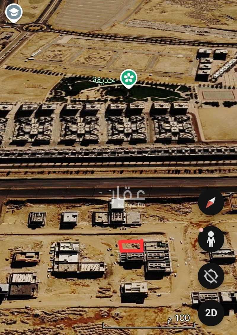 land in Al Rawdah, Tabuk 4