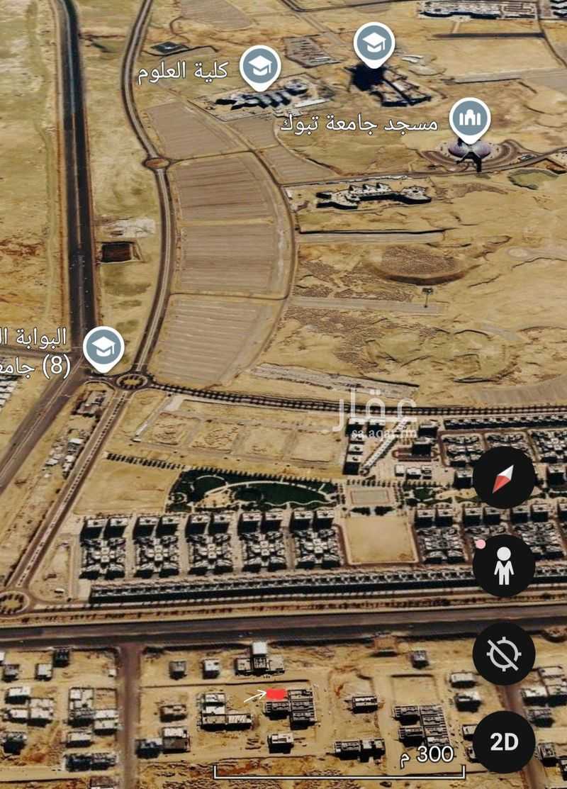 land in Al Rawdah, Tabuk 3