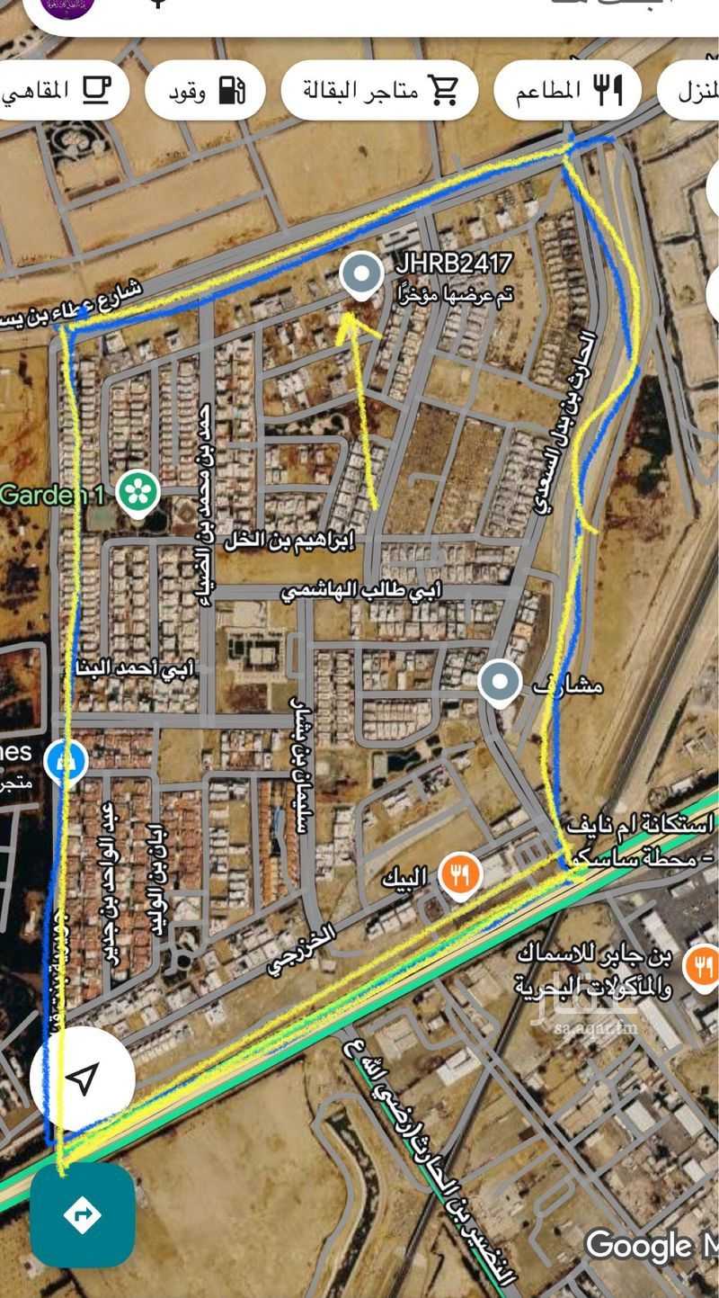 land in Mukhtat Al Musa, Jeddah 3