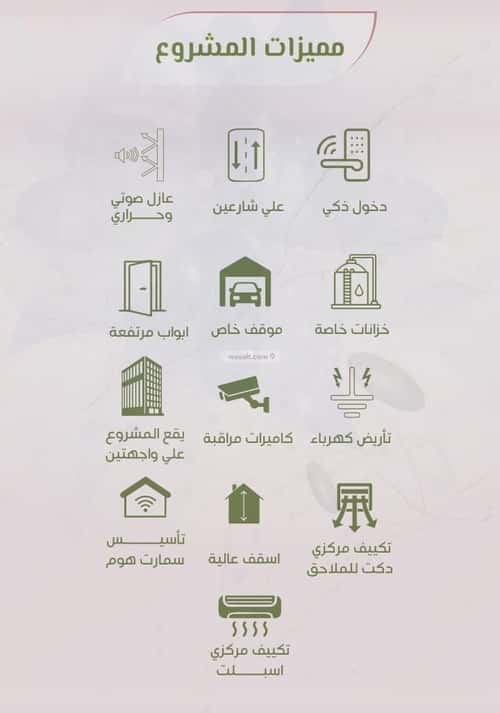 3 bedroom apartment in Al Rawdah 2
