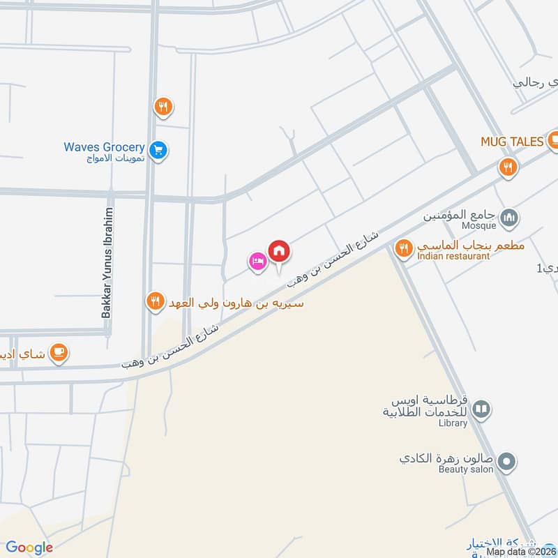 عقار  في الشامية الجديد، مكة 3