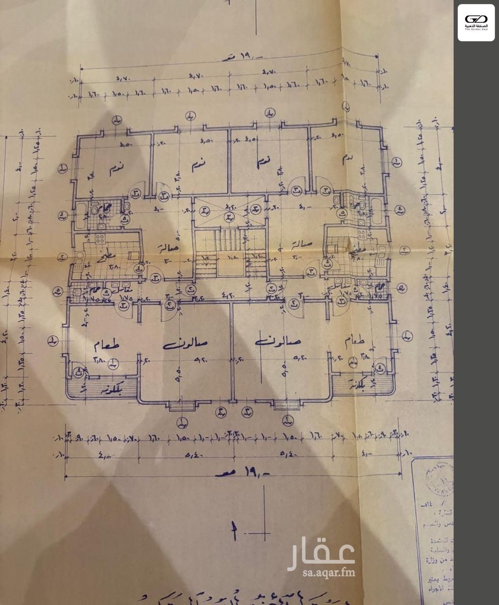 30 bedroom building in Al Bawadi, Jeddah 12