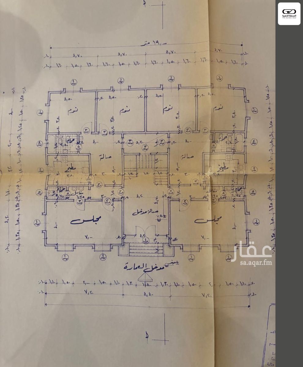30 bedroom building in Al Bawadi, Jeddah 11