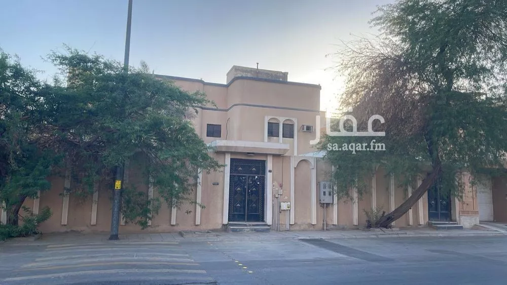 750 sqm land in Dhahrat Al Badiah 5