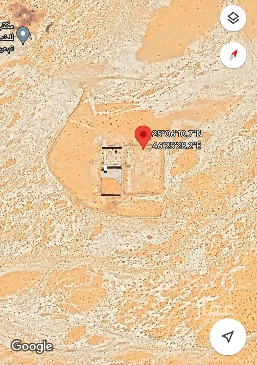 أرض 375 م² في بنبان 4