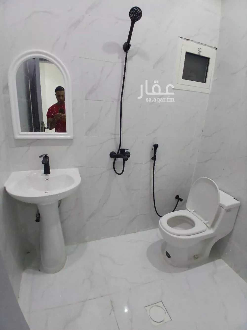 شقة 1 غرف في المونسية 3