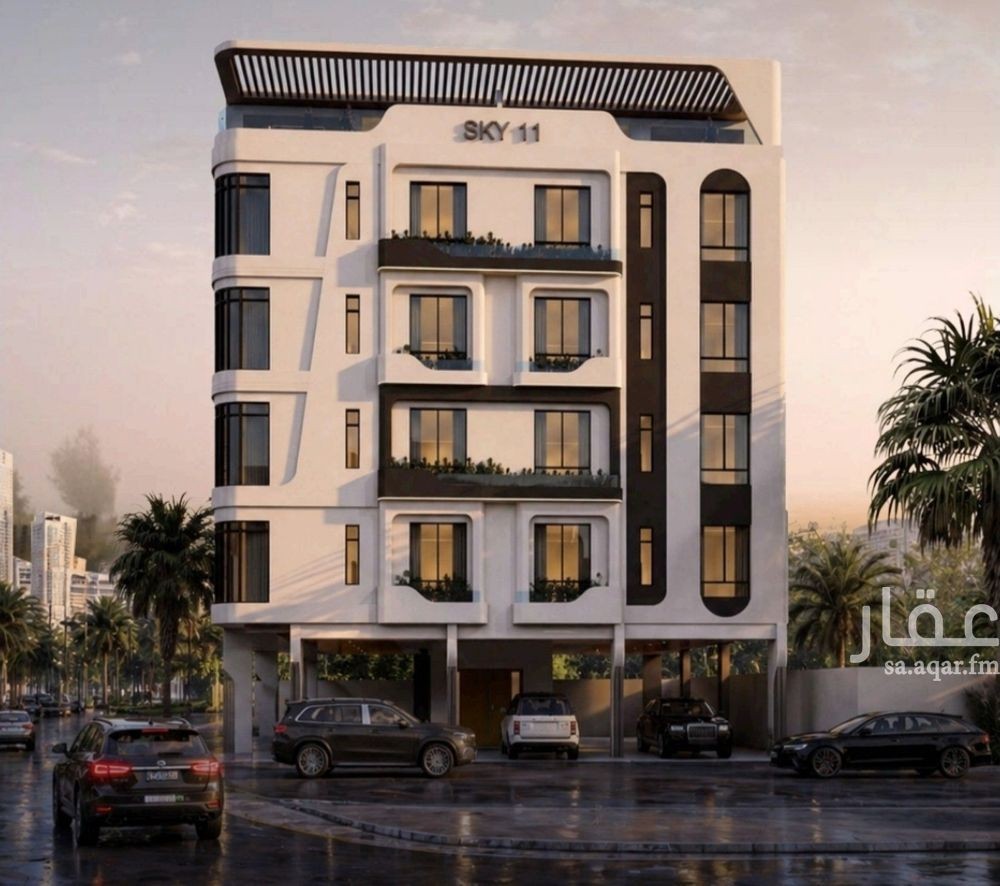 1 bedroom apartment in Al Rawdah, Jeddah 3