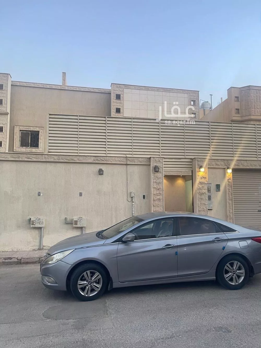 250 sqm land in Ad Dar Al Baida 4